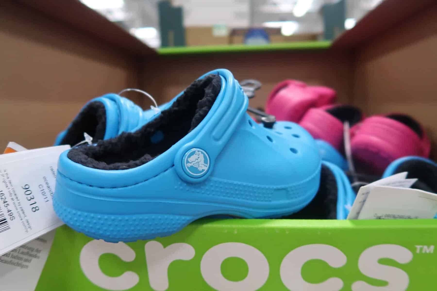 crocs adults & kids
