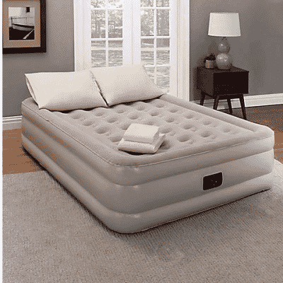 Guest Essentials 4pc Queen Size Air Mattress