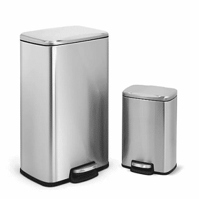 innovaze garbage cans