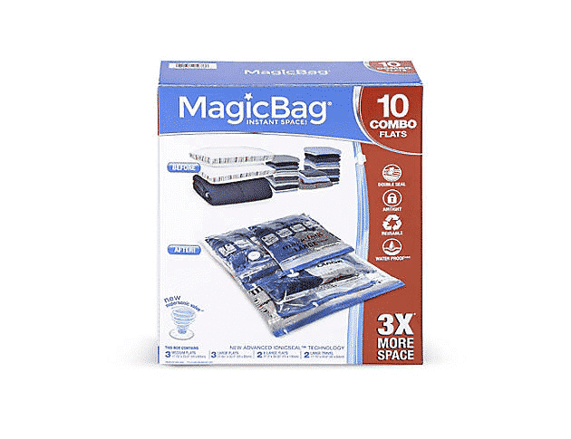 MagicBag Instant Space Combo Pack 10ct