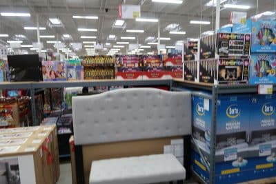 Headboard and Bench