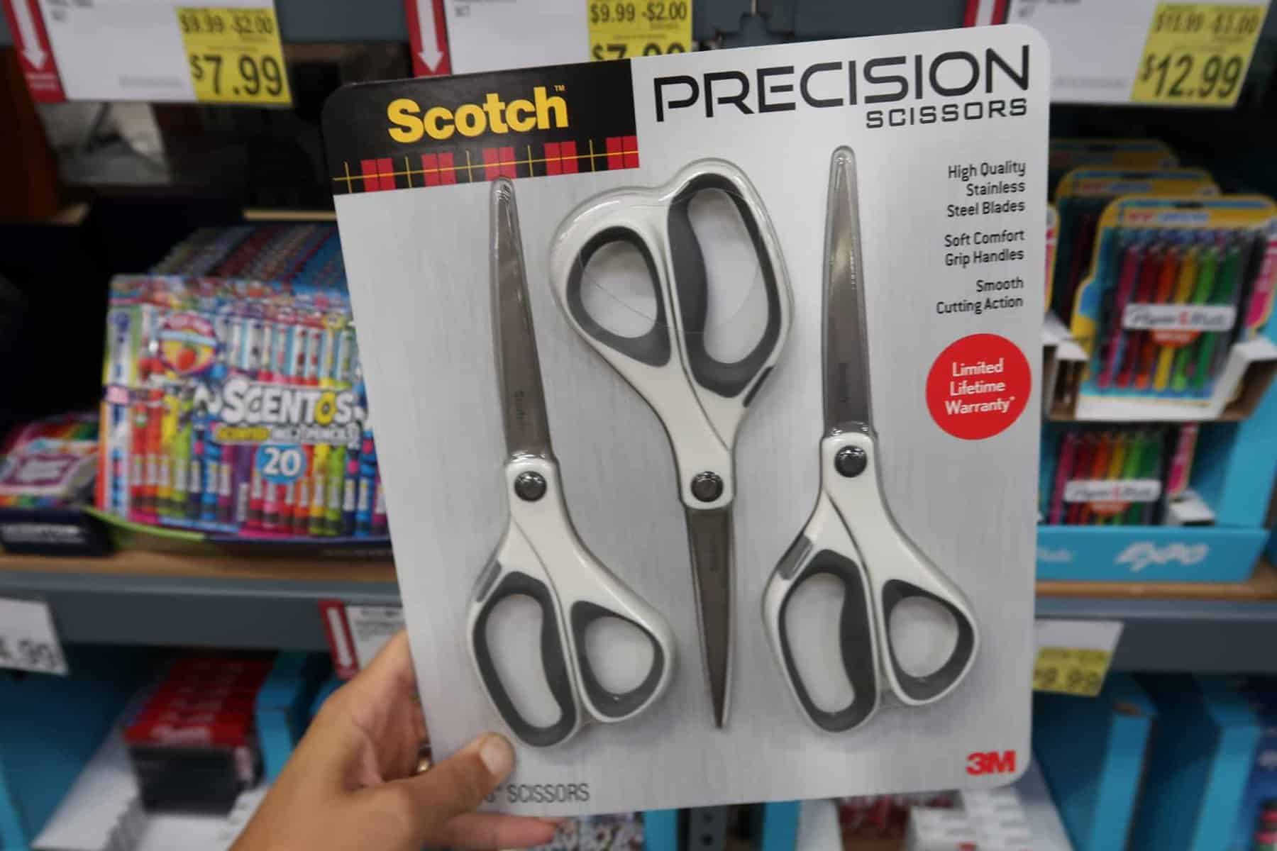 scotch scissors