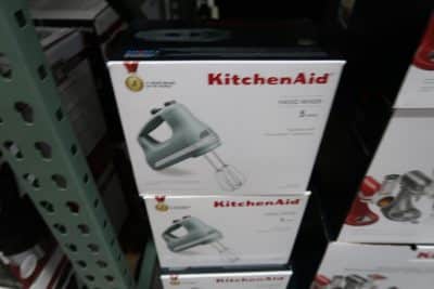 kitchenaid  hand held mixer