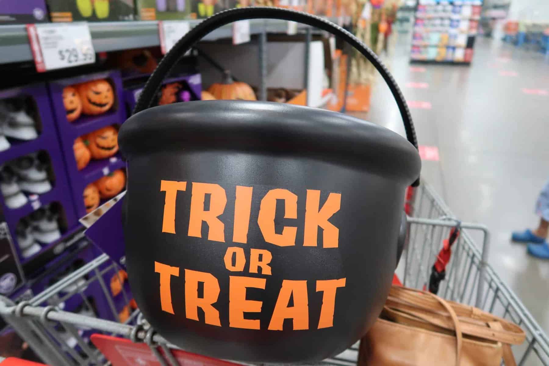 trick or treat