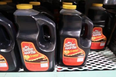 mrs butterworths syrup