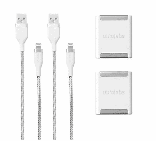 ubio labs charging kit