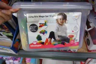 blocks at bjs