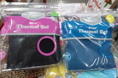 bjs thermal shirts
