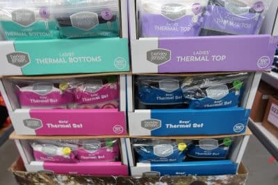 bjs thermal kids sets