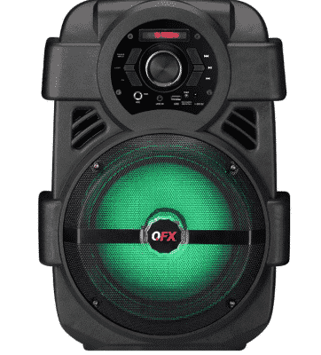 QFX Party Speaker