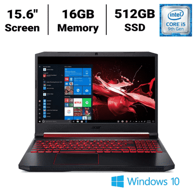 Acer Nitro 5 Gaming laptop