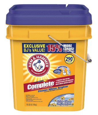 Arm & Hammer Complete Powder Detergent