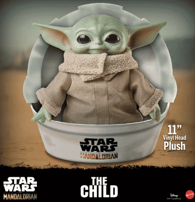 Star Wars Baby Yoda