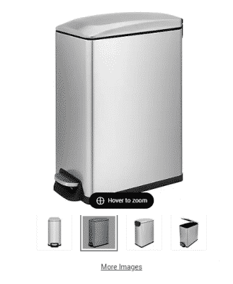 innovaz trash can