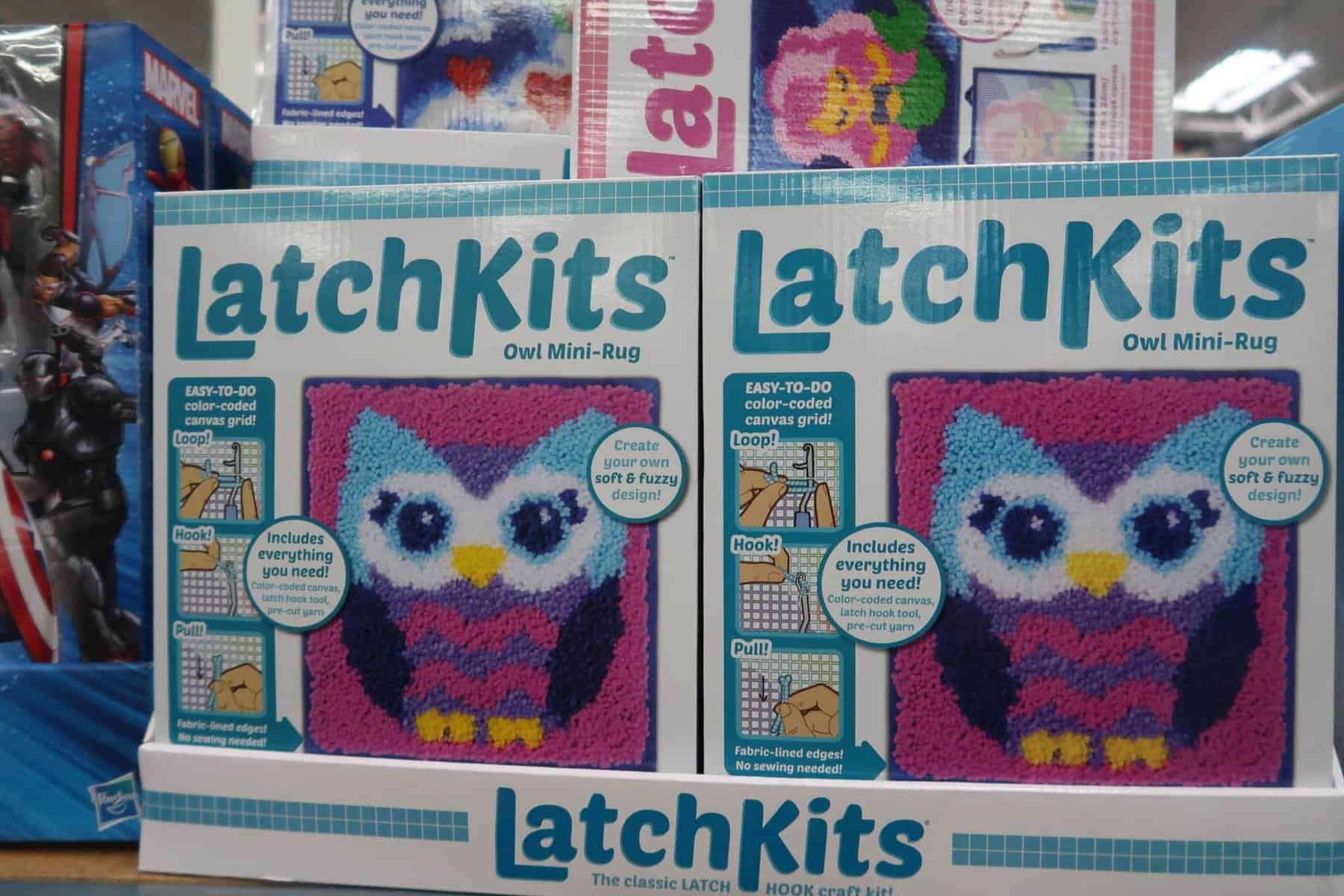 latchkits are back at bjs