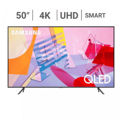 Samsung 50" QLED 4K UHD LED TV