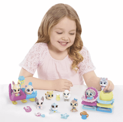Disney Junior T.O.T.S Deluxe Figure Packs