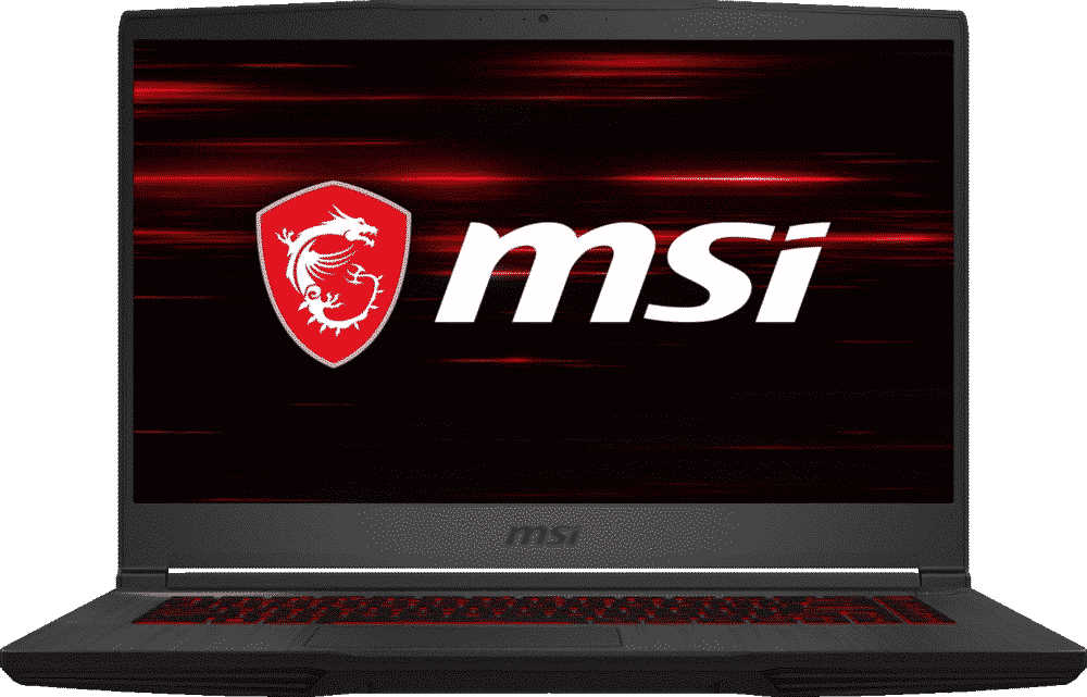 MSI GF65 Gaming Laptop