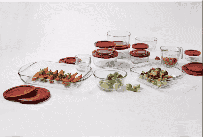 Anchor Hocking 27pc Bake and Store Set