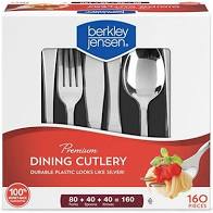 berkley jensen cutlery