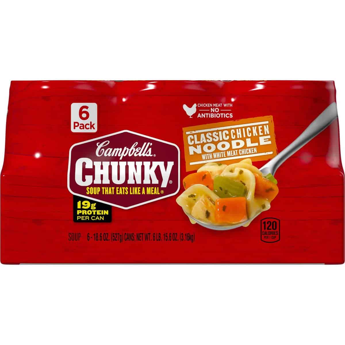 campbells chunky soup