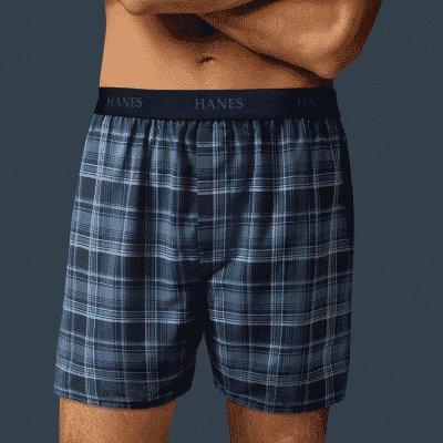 Hanes Boxers