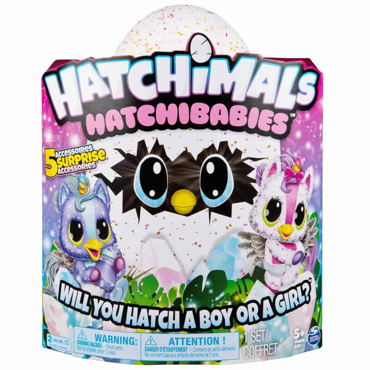 hatchimals