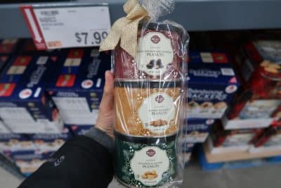 Wellsley Farms Peanut Trio Gift Pack