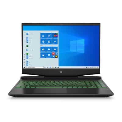 HP Pavilion 15 Gaming Laptop