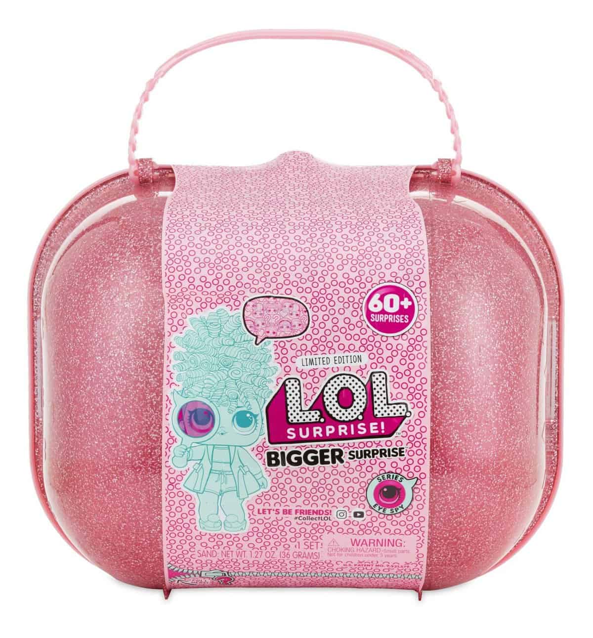 L.O.L. Surprise BIGGER Surprise 60pcs
