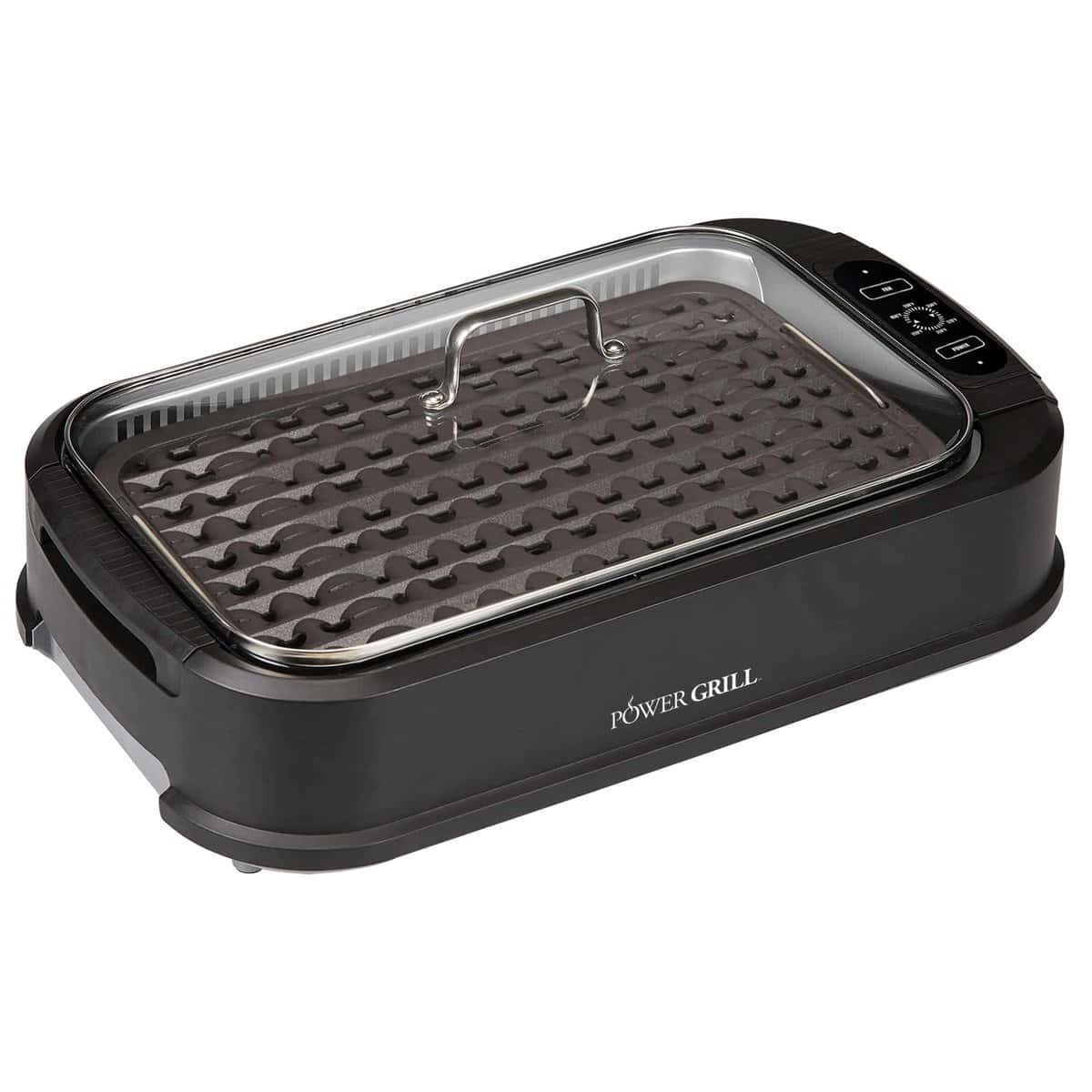 power smokeless indoor grill