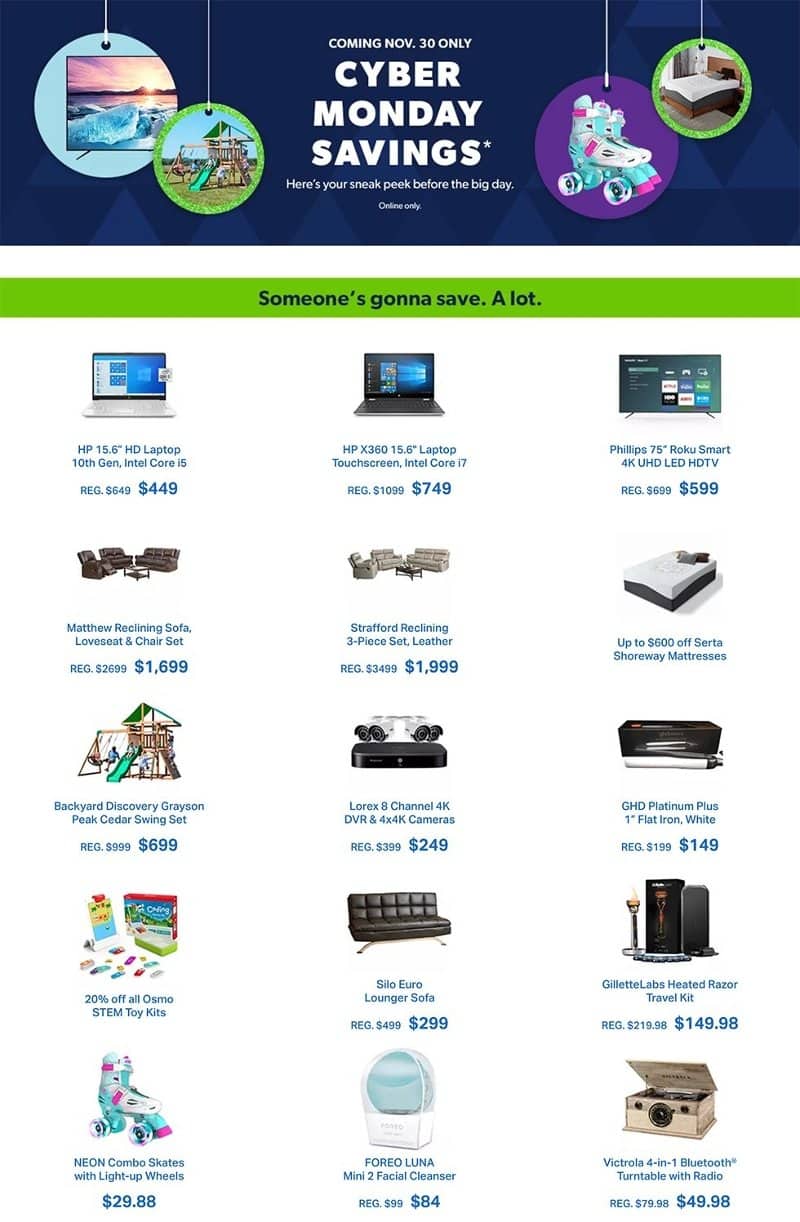 samscybermonday deal