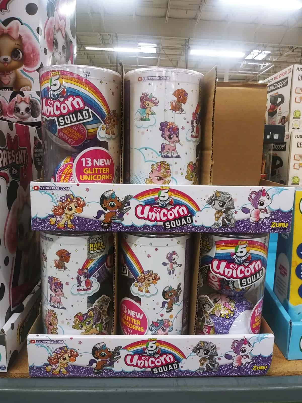Unicorn Squad Surprise Toy