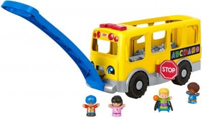 fisher price bus deal at bjs