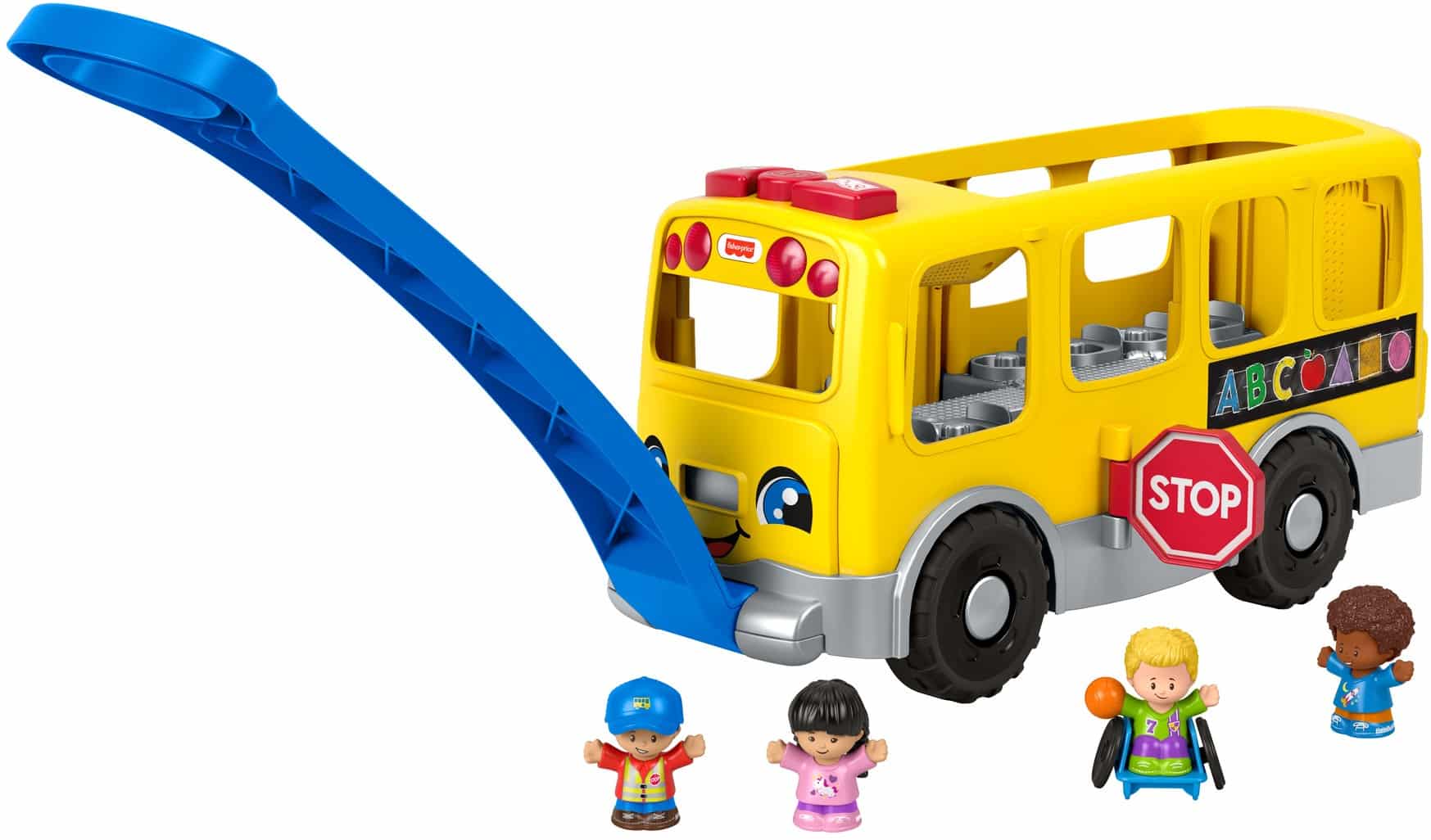fisher price bus deal at bjs