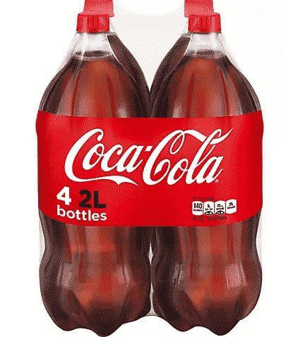 coke and general mills products