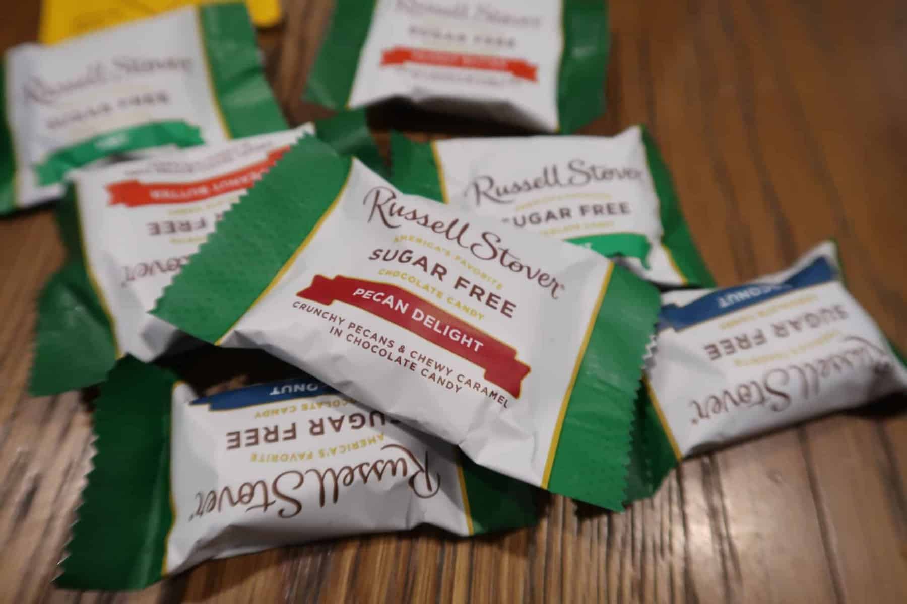 russel stover chocolate bjs