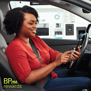 gas discount with bp rewards