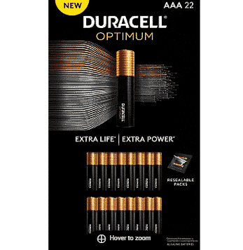 duracell op