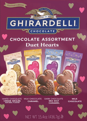 ghiradelli chocolates