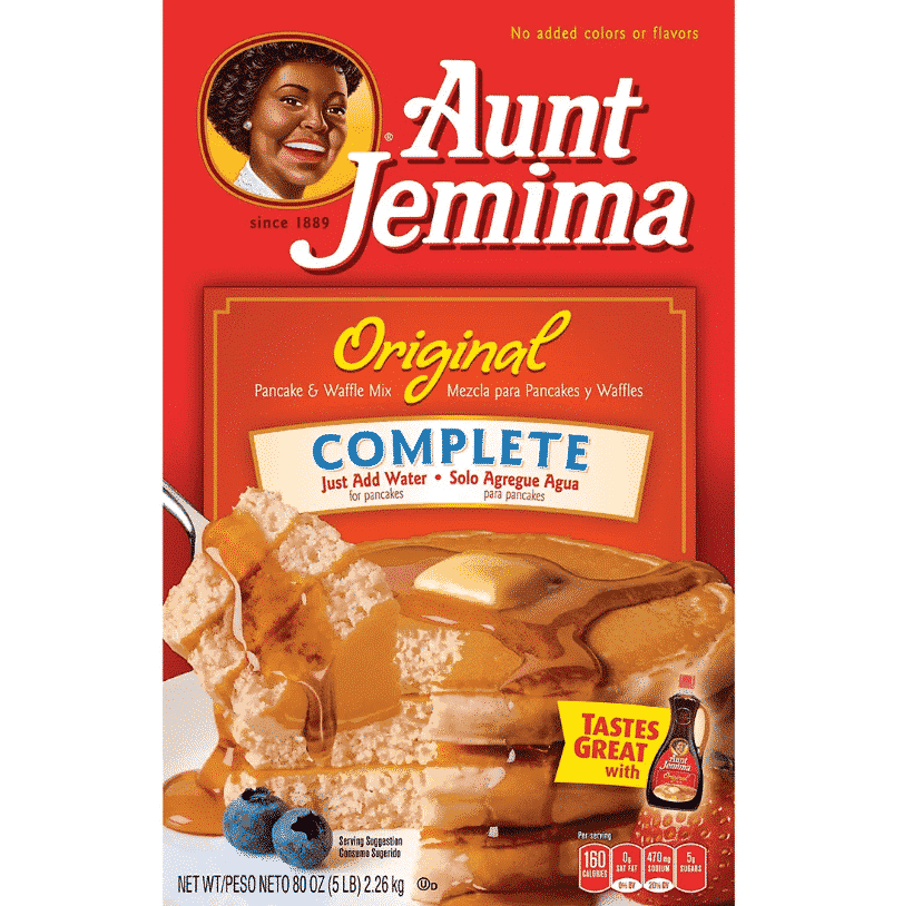aunt jemima double stack deal