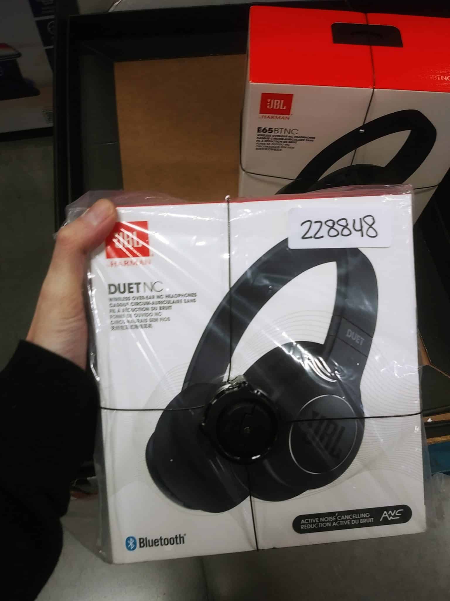 JBL Duet NC Wireless Headphones