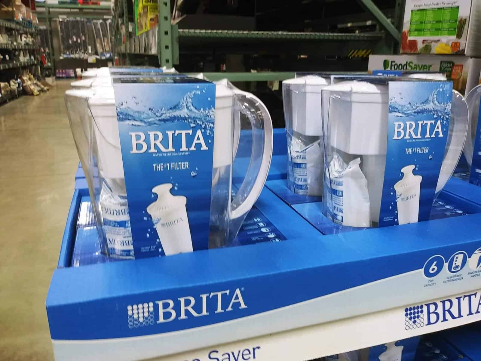 save $7 off Brita
