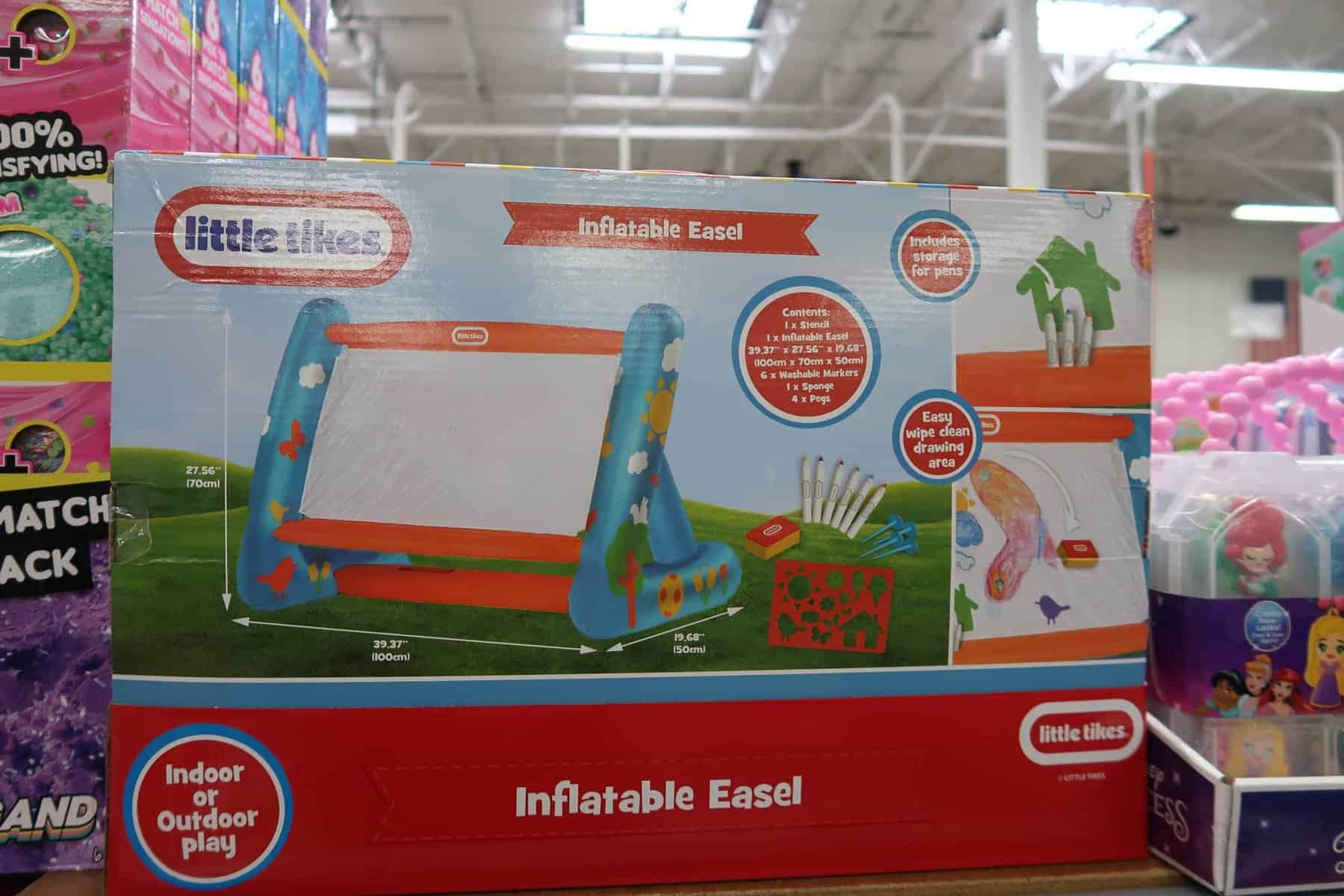 little tikes outdoor esel