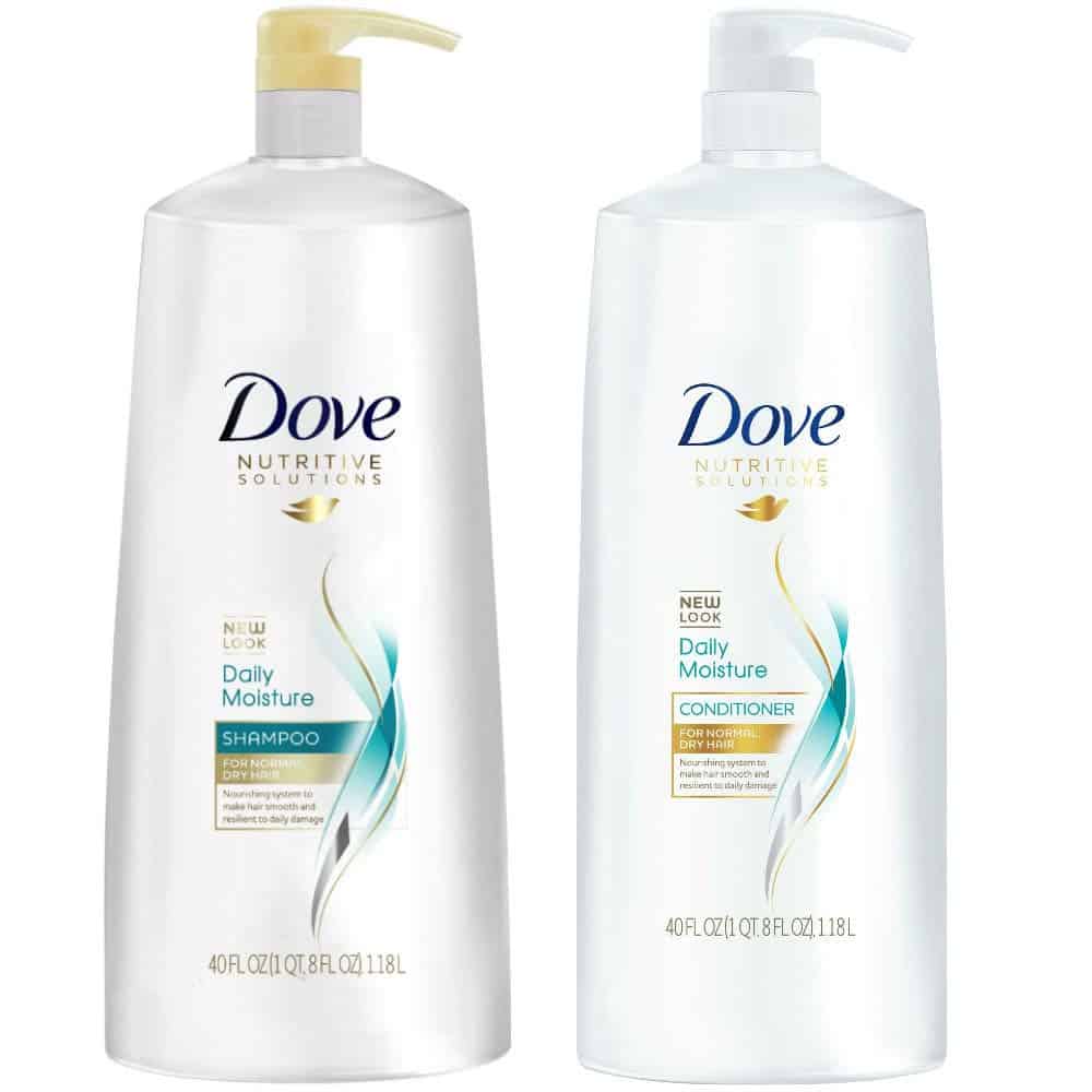 dove hair care deal at bjs