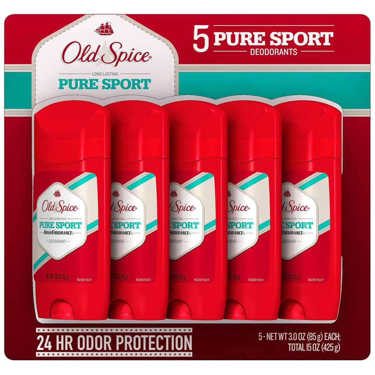 sams club old spice dedorant