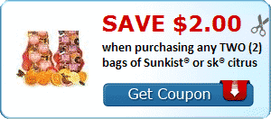 sunkist citrus coupon