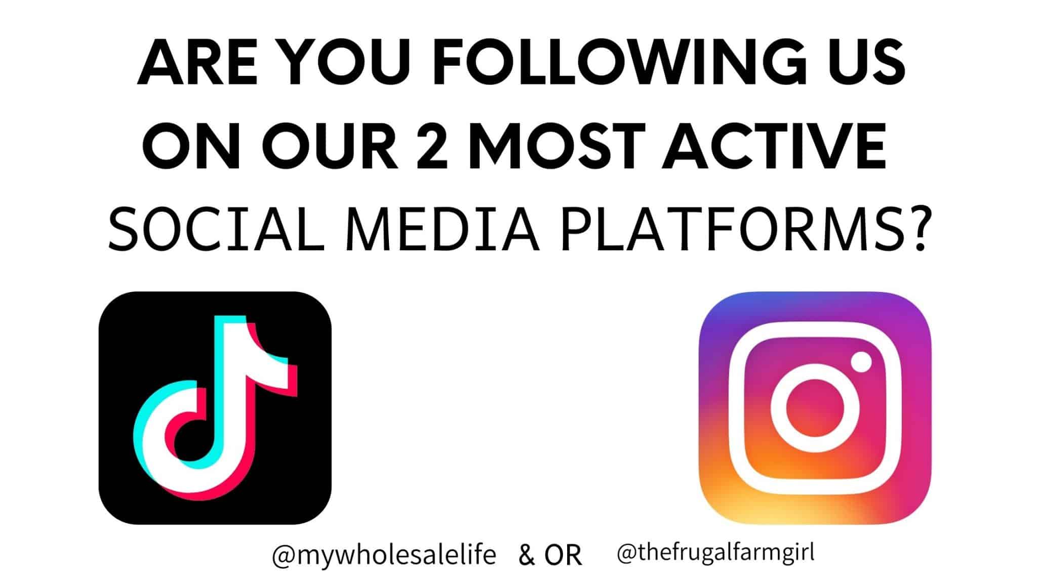 social media platforms