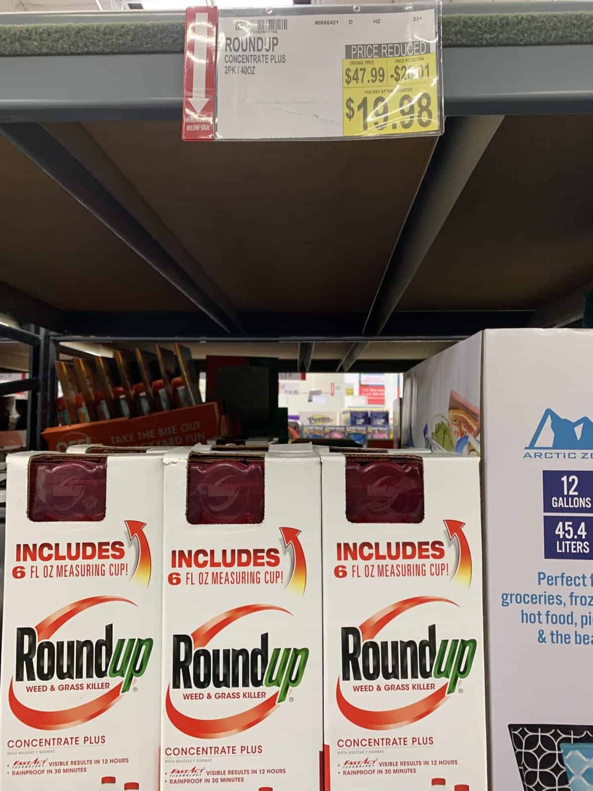 roundup at bjs on sale