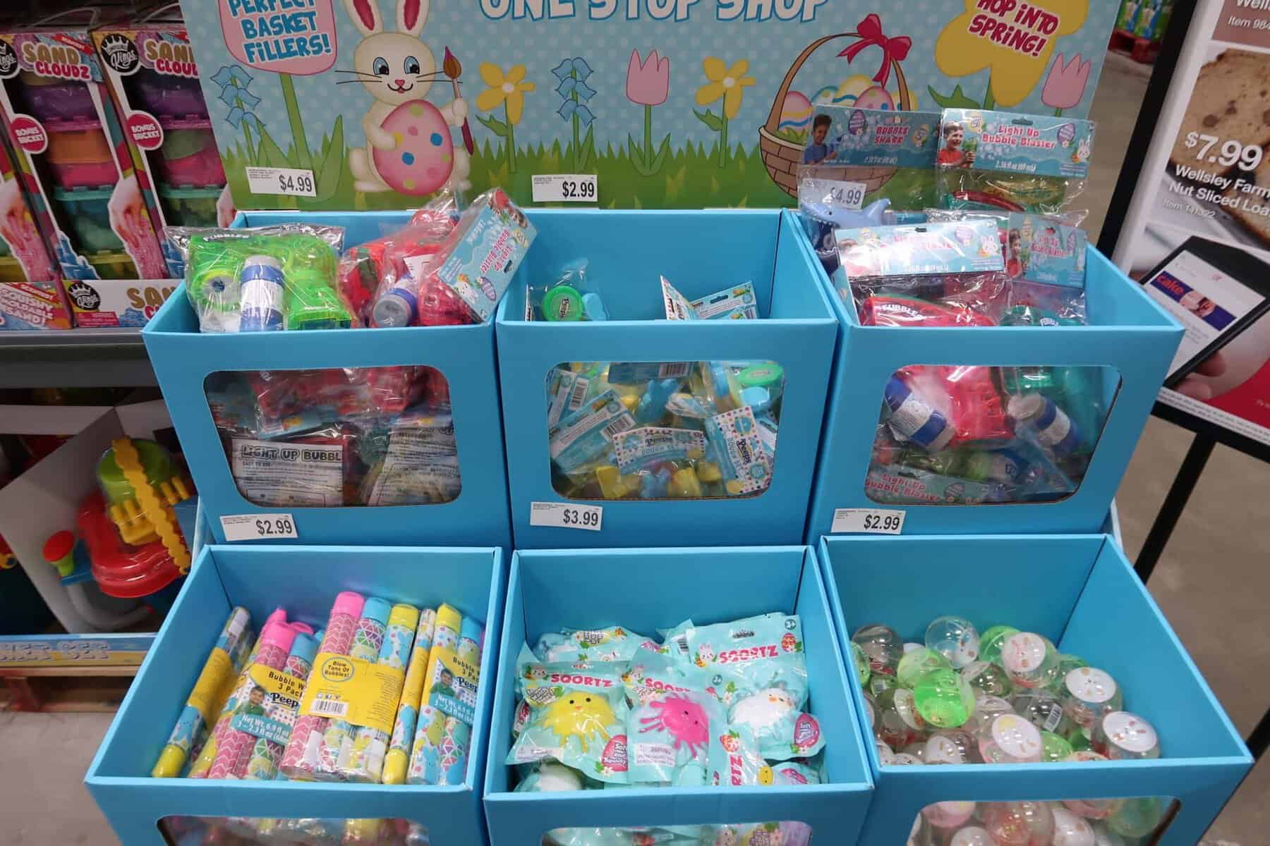 easter toys at bjs 2021